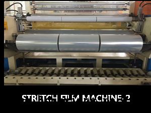 STRETCH FILM MACHINE-2