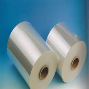 cross linked shrink film