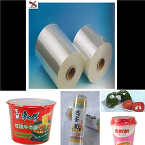 polyolefin shrink film