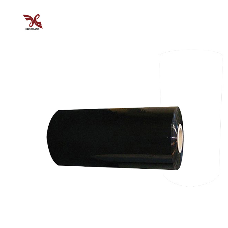 casting black lldpe stretch film